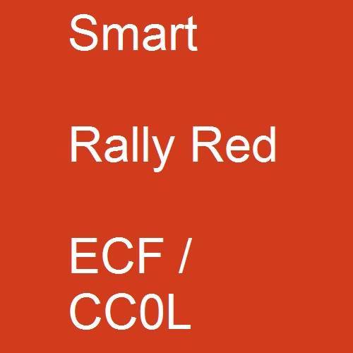 Smart, Rally Red, ECF / CC0L.